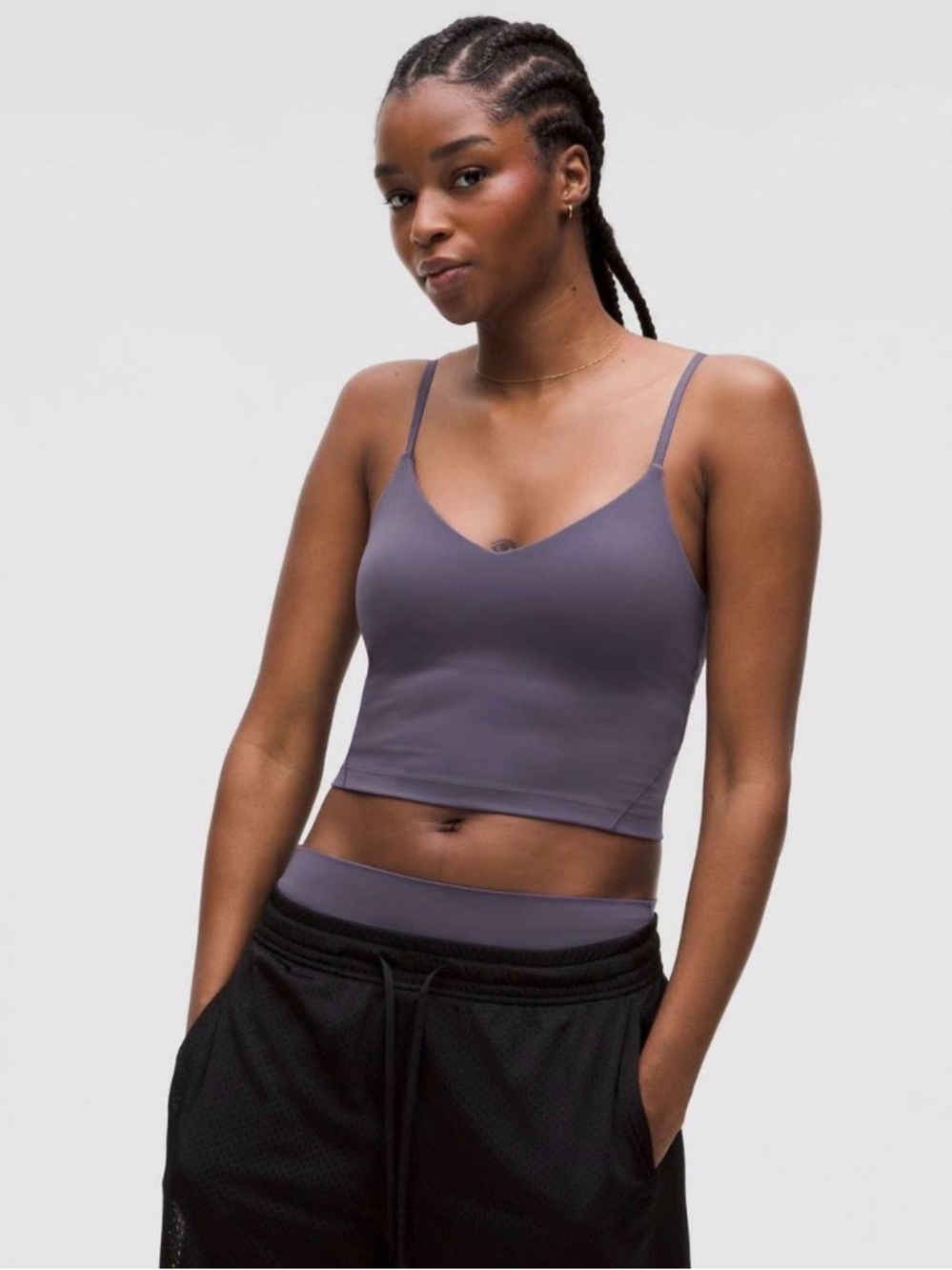 Lululemon Align Tank Nightfall 8
